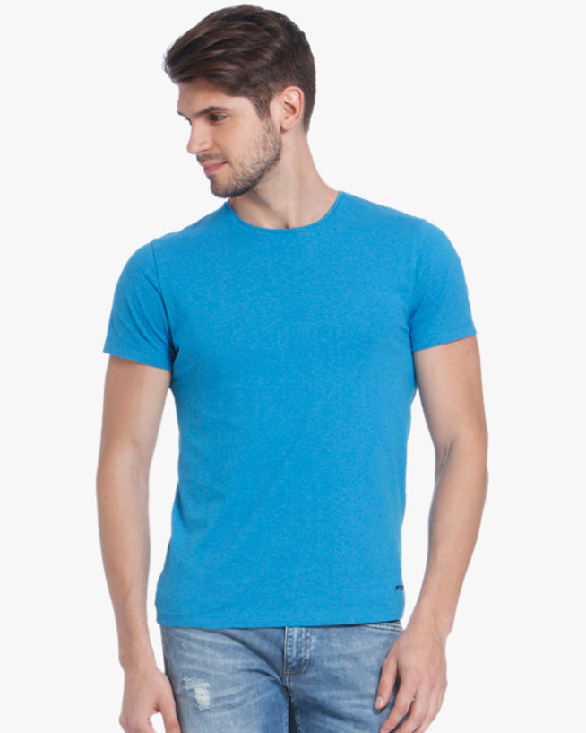Cotton Half T-Shirt